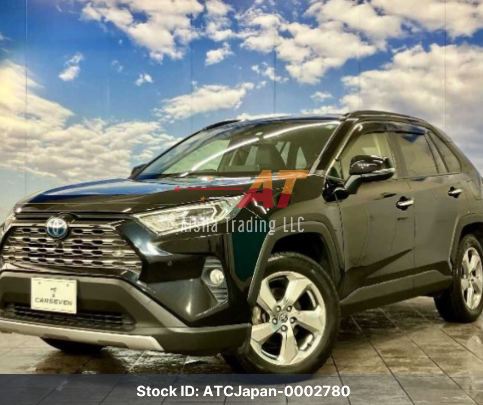 2021 Toyota RAV4